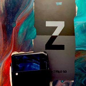 GALAXY Z Flip3 5G NIB